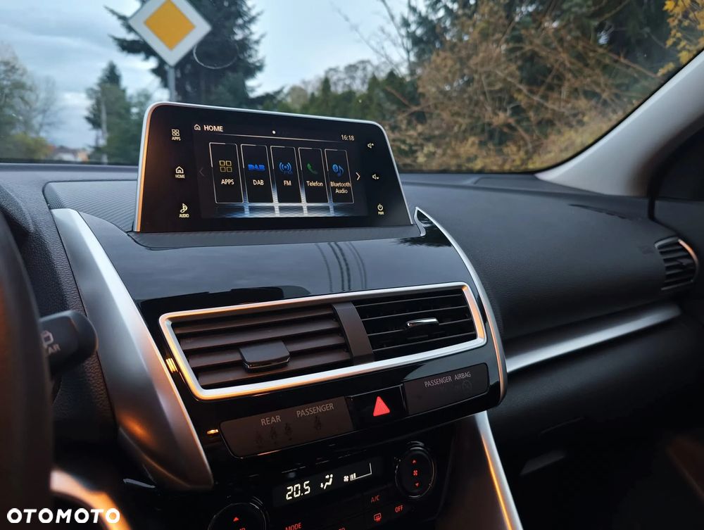 Mitsubishi Eclipse Cross 1.5 T-MIVEC 2WD Diamant - 24