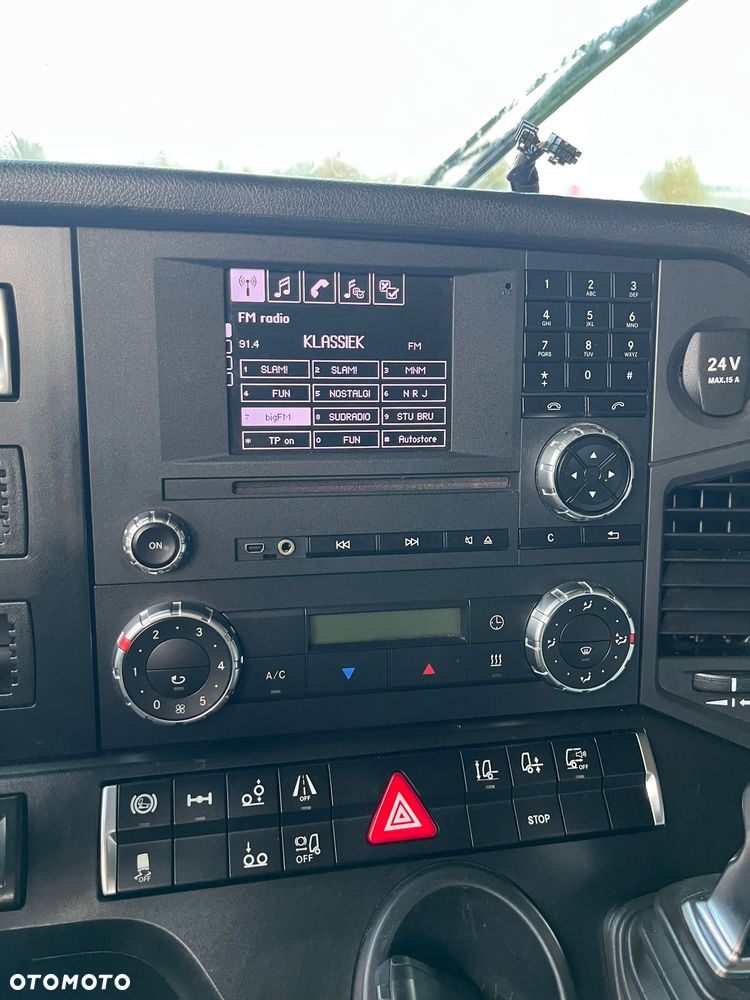 Mercedes-Benz 2542 Actros - 10