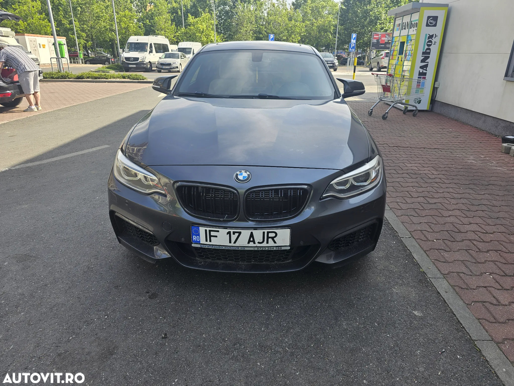 BMW M2 M240i xDrive AT - 2