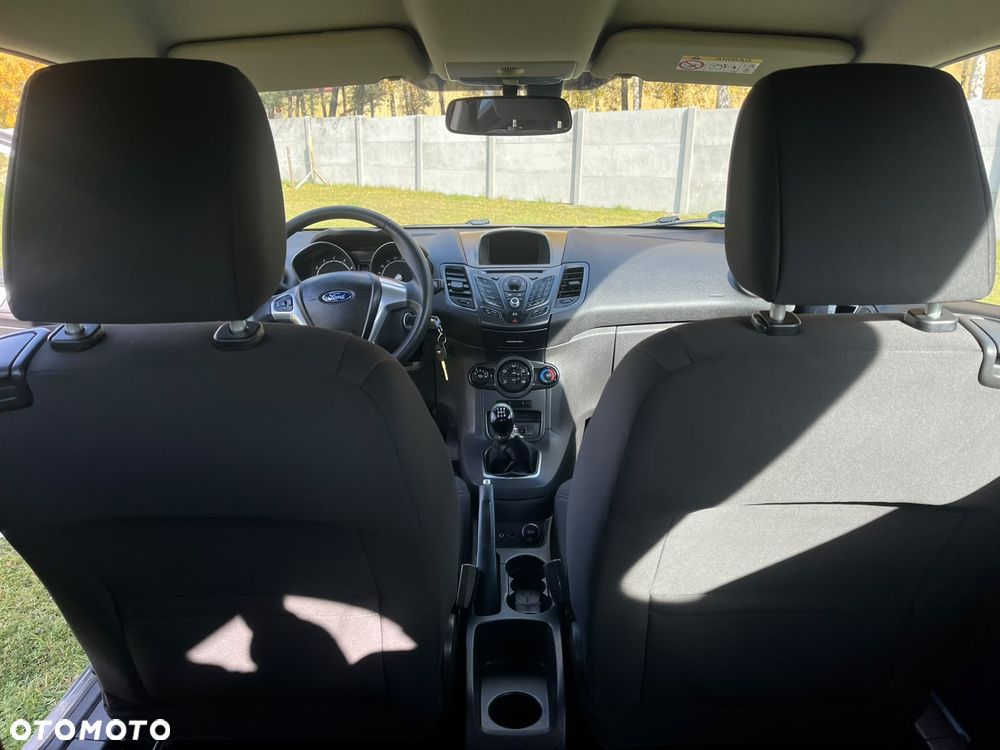 Ford Fiesta 1.25 SYNC Edition - 7