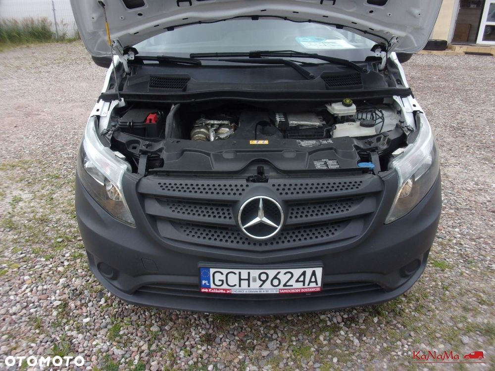 Mercedes-Benz VITO - 21