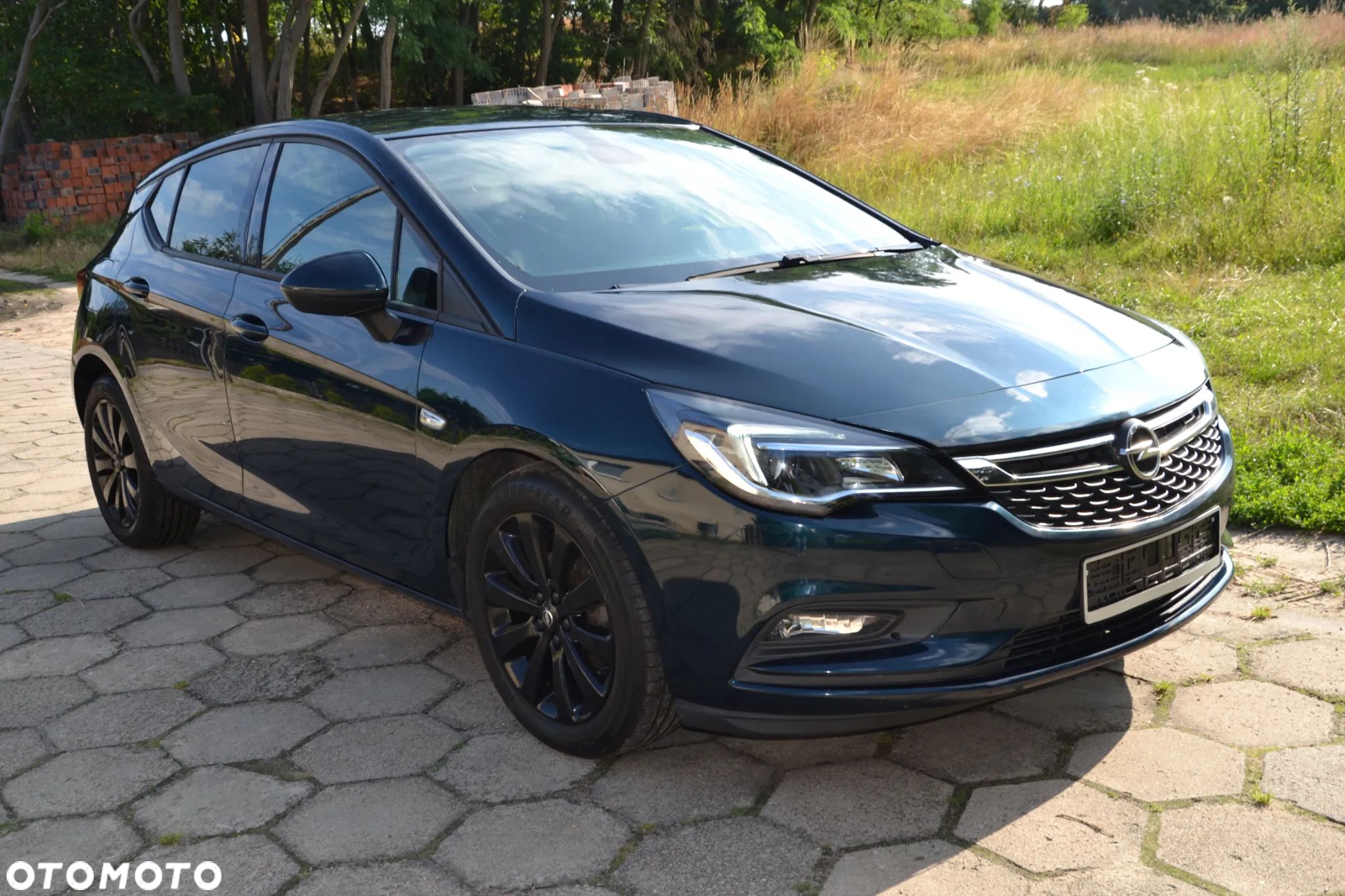 Opel Astra V 1.6 CDTI Elite S&S - 1