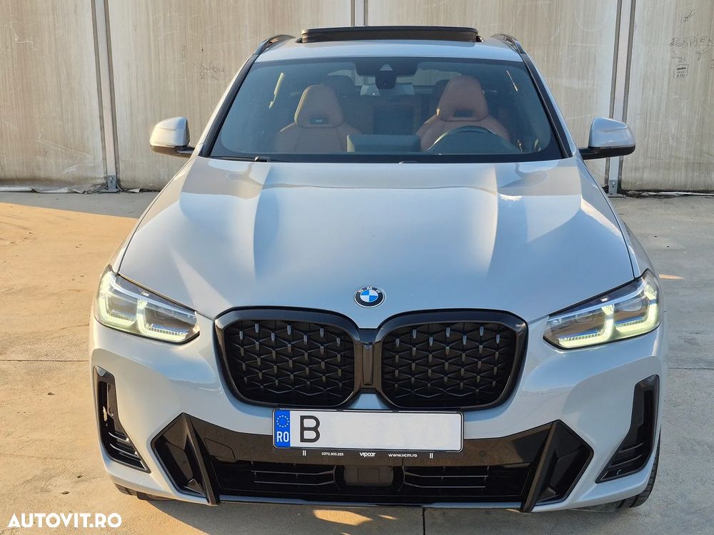 BMW X4 xDrive30d Aut. M Sport Edition - 2