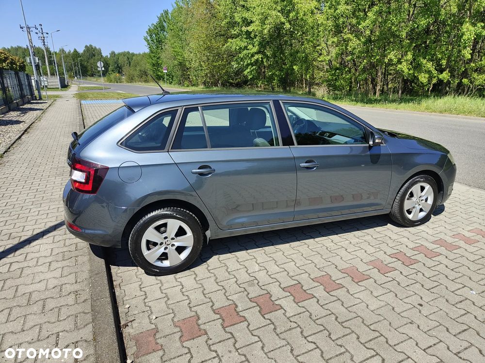 Skoda RAPID Spb 1.0 TSI Ambition - 21