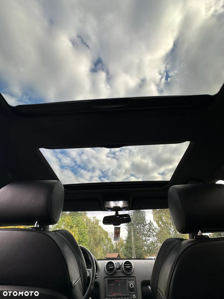 Audi A3 Sportback 1.8 TFSI S line Sportpaket (plus) - 10