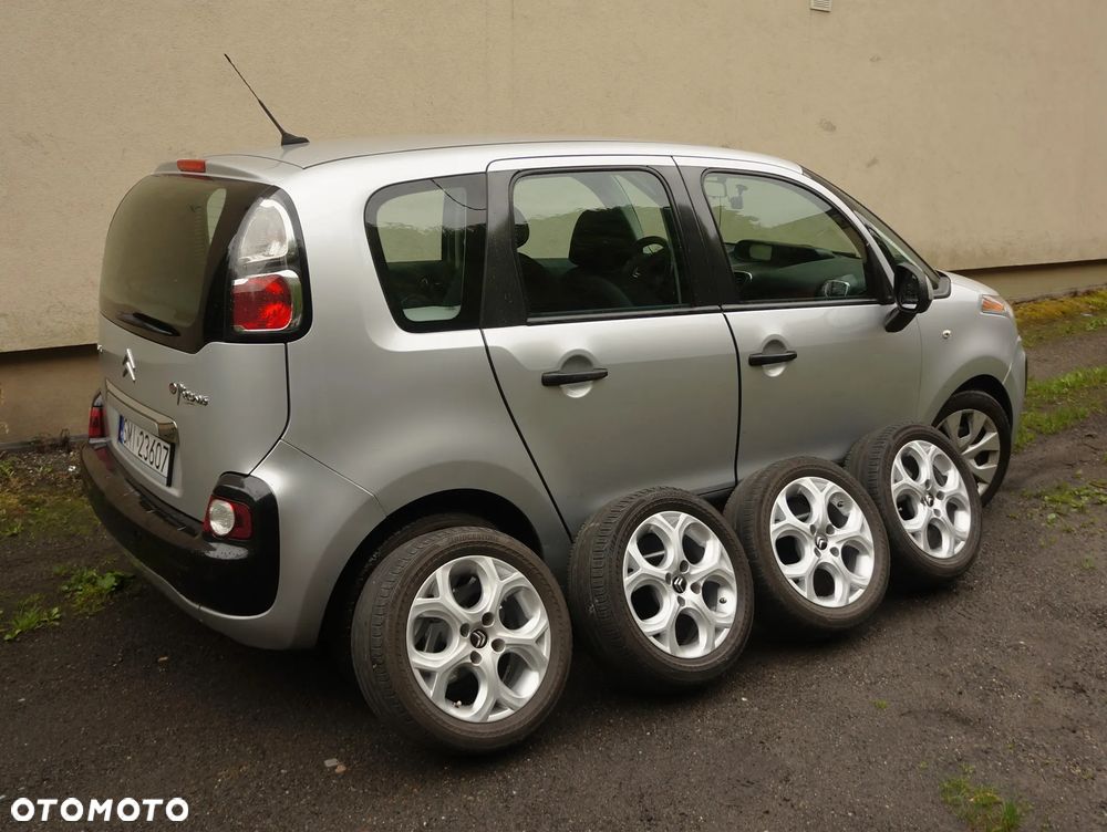 Citroën C3 Picasso VTi 95 Selection - 10