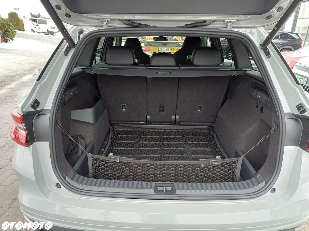 Skoda Kodiaq 2.0 TDI 4x4 Sportline DSG - 25