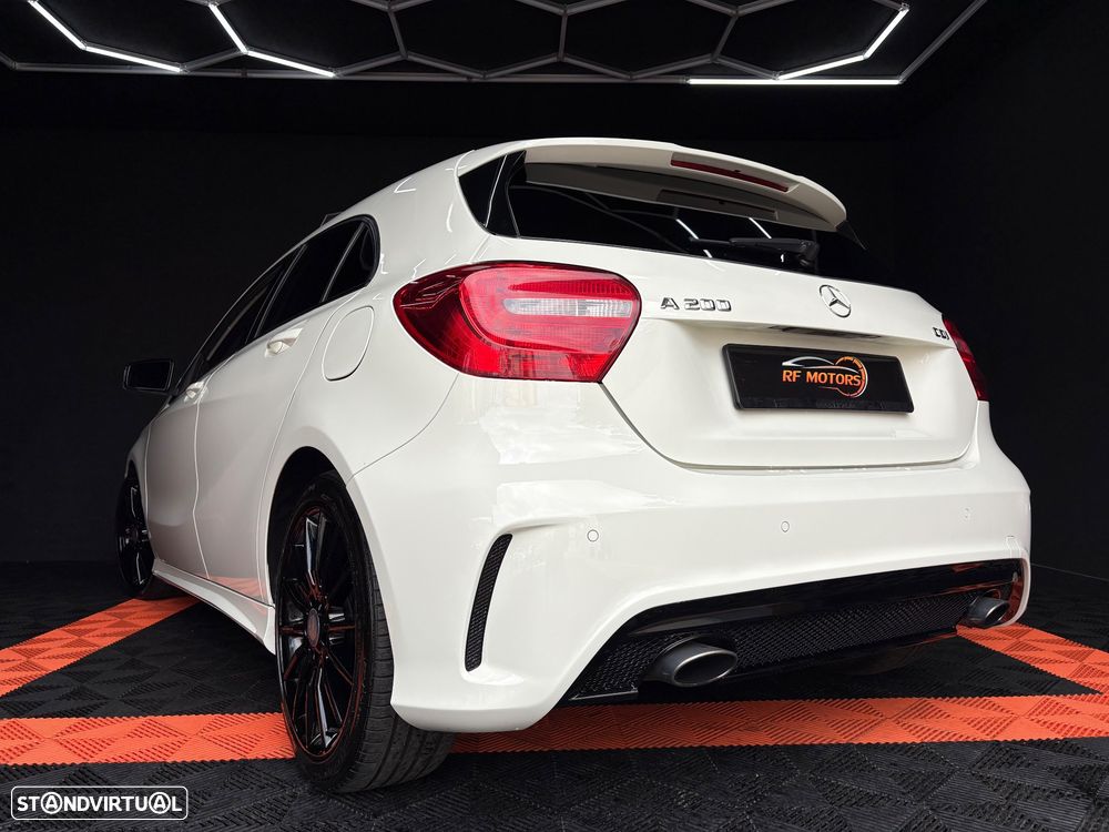 Mercedes-Benz A 200 CDI AMG Line - 30
