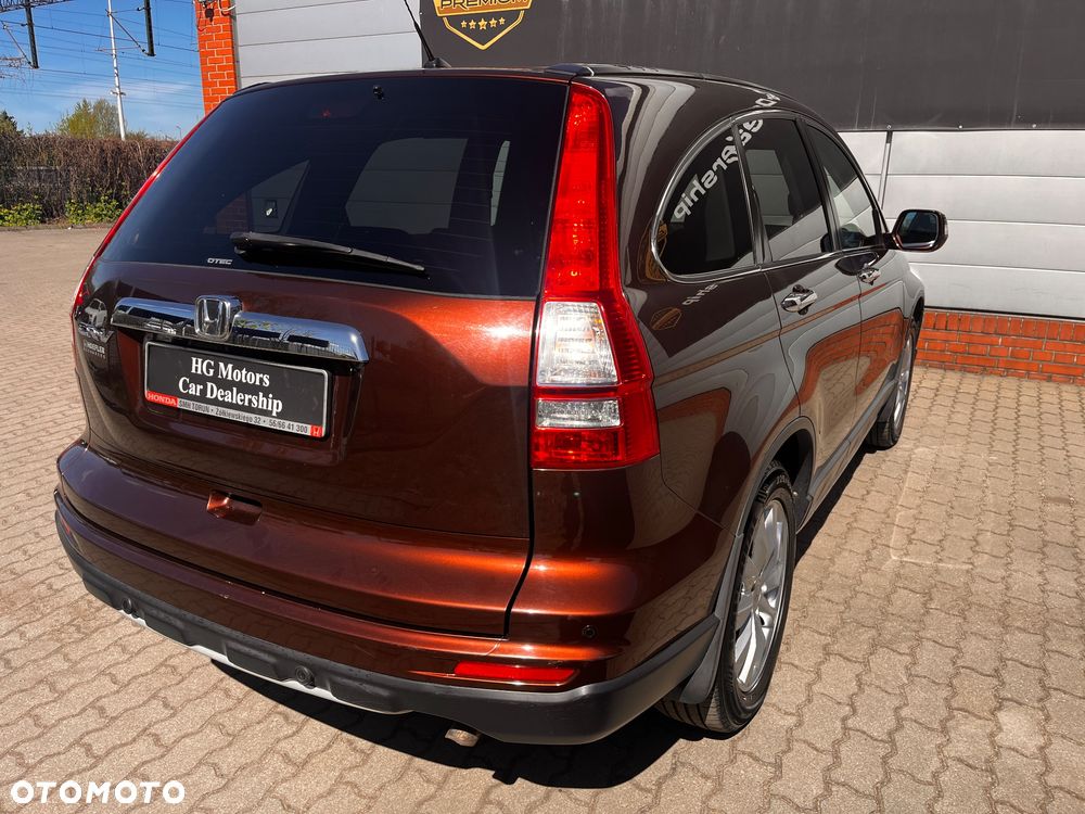 Honda CR-V 2.2i DTEC 4WD Lifestyle - 13