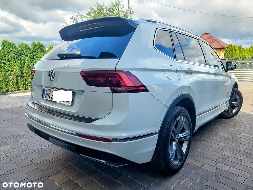 Volkswagen Tiguan Allspace 1.5 TSI EVO Highline DSG - 9