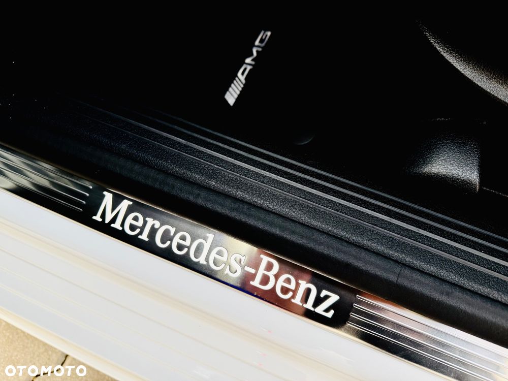 Mercedes-Benz Klasa B 180 d AMG Line 7G-DCT - 23