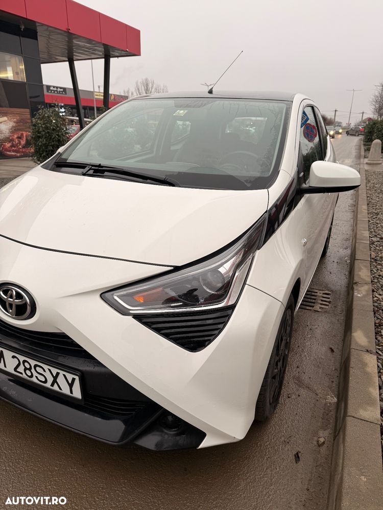Toyota Aygo - 2