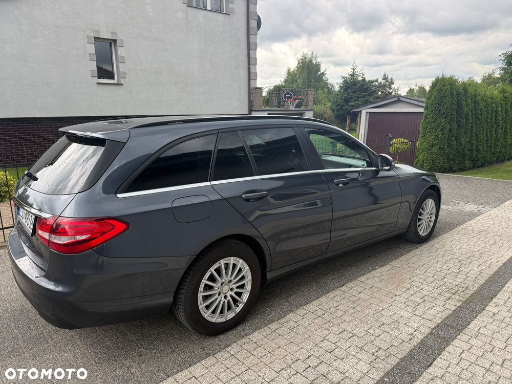 Mercedes-Benz Klasa C 200 (BlueTEC) d 7G-TRONIC Exclusive - 5