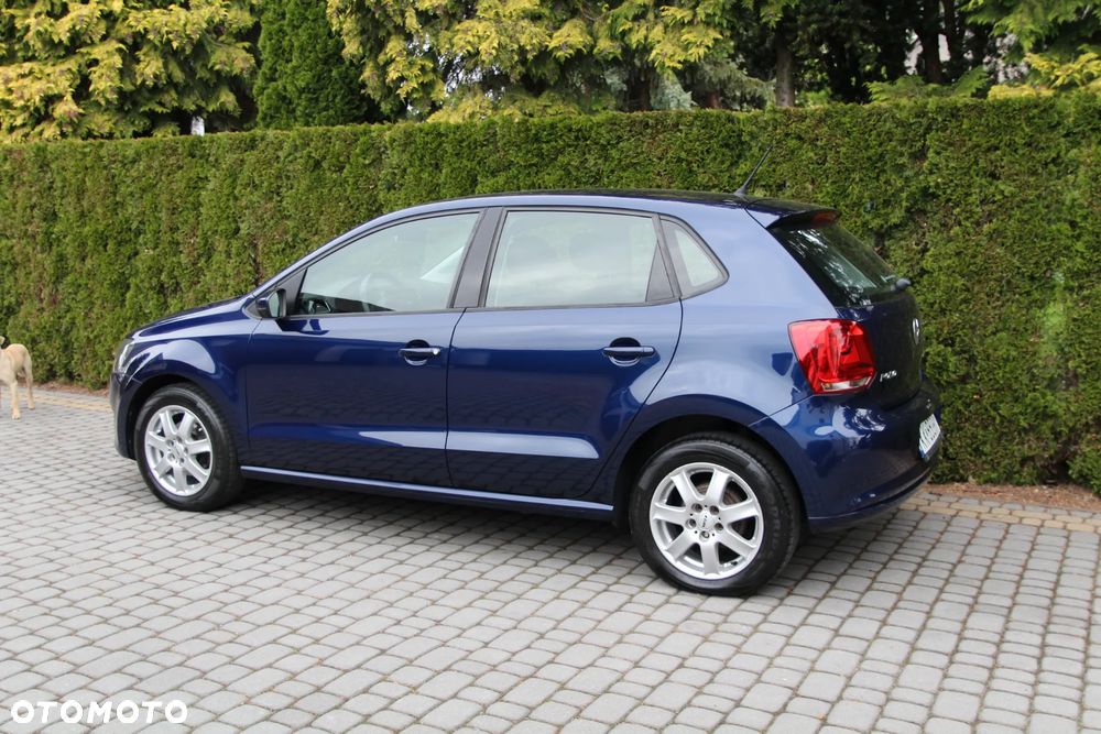 Volkswagen Polo 1.2 Team - 4