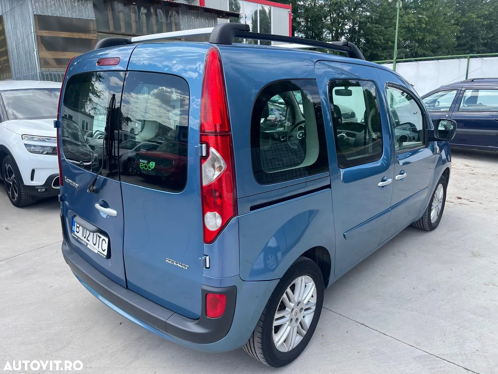Renault Kangoo 1.5 dCi Expression - 11