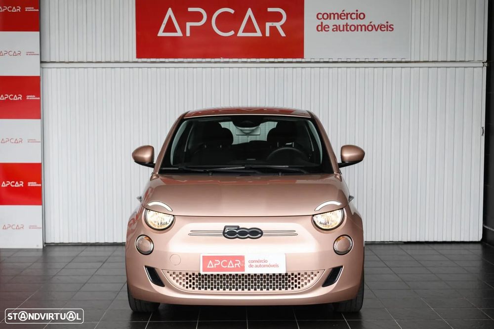 Fiat 500e Action - 10