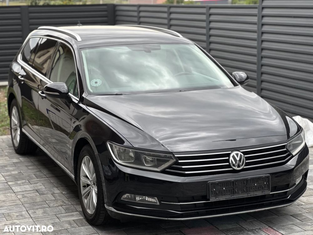 Volkswagen Passat 1.4 TSI ACT DSG R Executive - 3