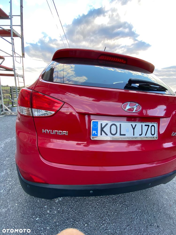 Hyundai ix35 - 25