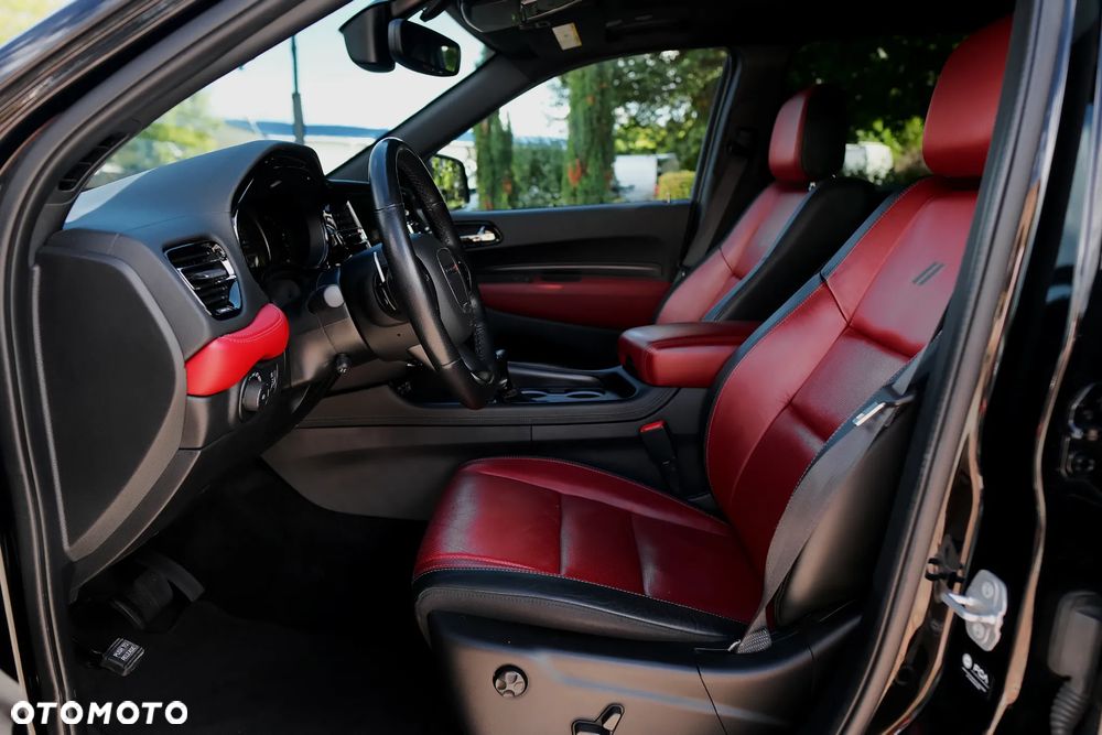 Dodge Durango - 17
