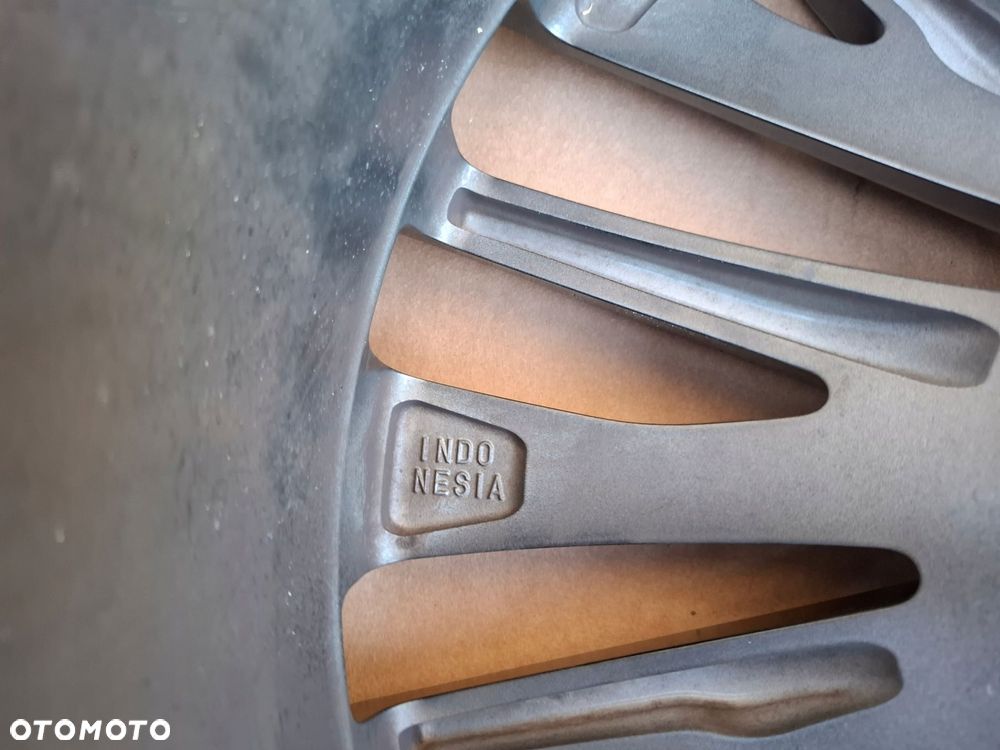 felga aluminiowa lexus rx 8"x21" 5x114,3 oryginał - 13