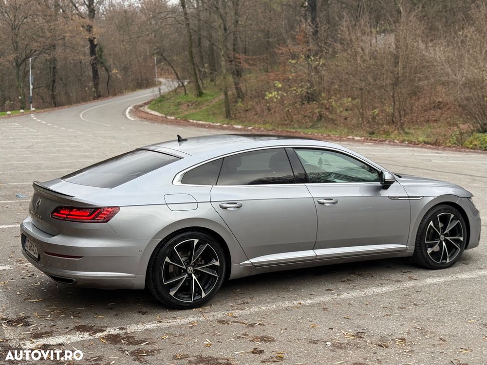 Volkswagen ARTEON 2.0 TSI DSG R-Line Edition - 8