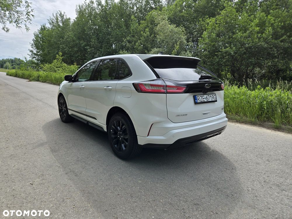 Ford Edge - 19