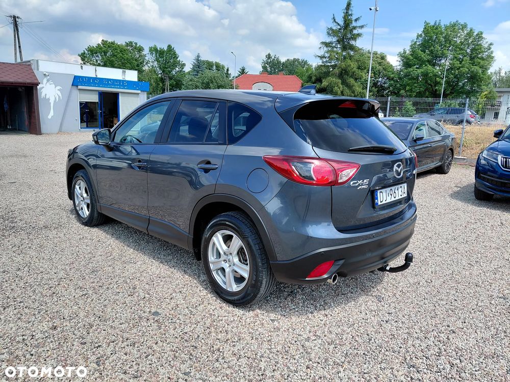 Mazda CX-5 2.2 SKYACTIV-D AWD Center-Line - 20