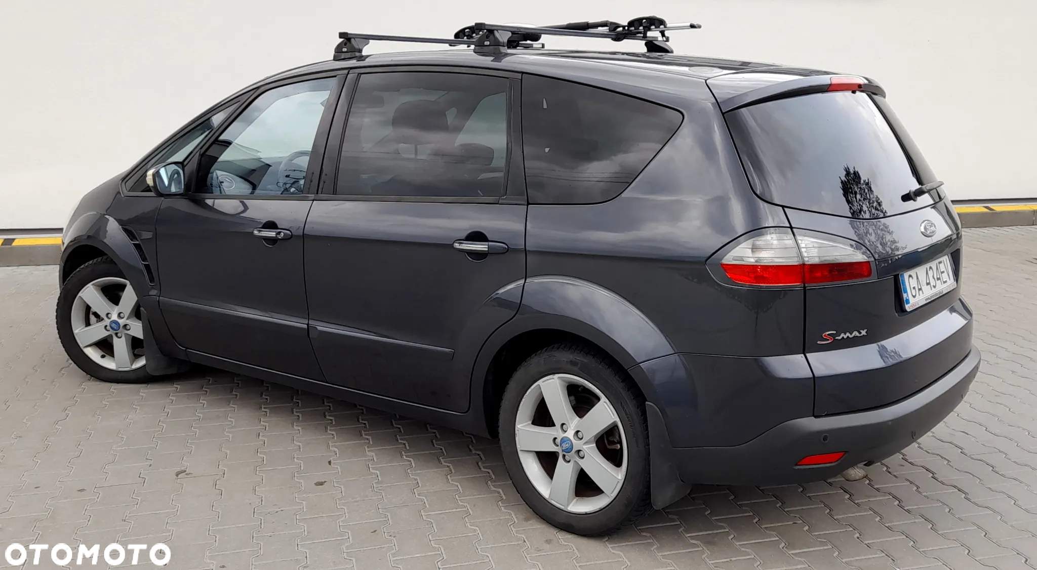 Ford S-Max 2.0 TDCi Titanium - 3