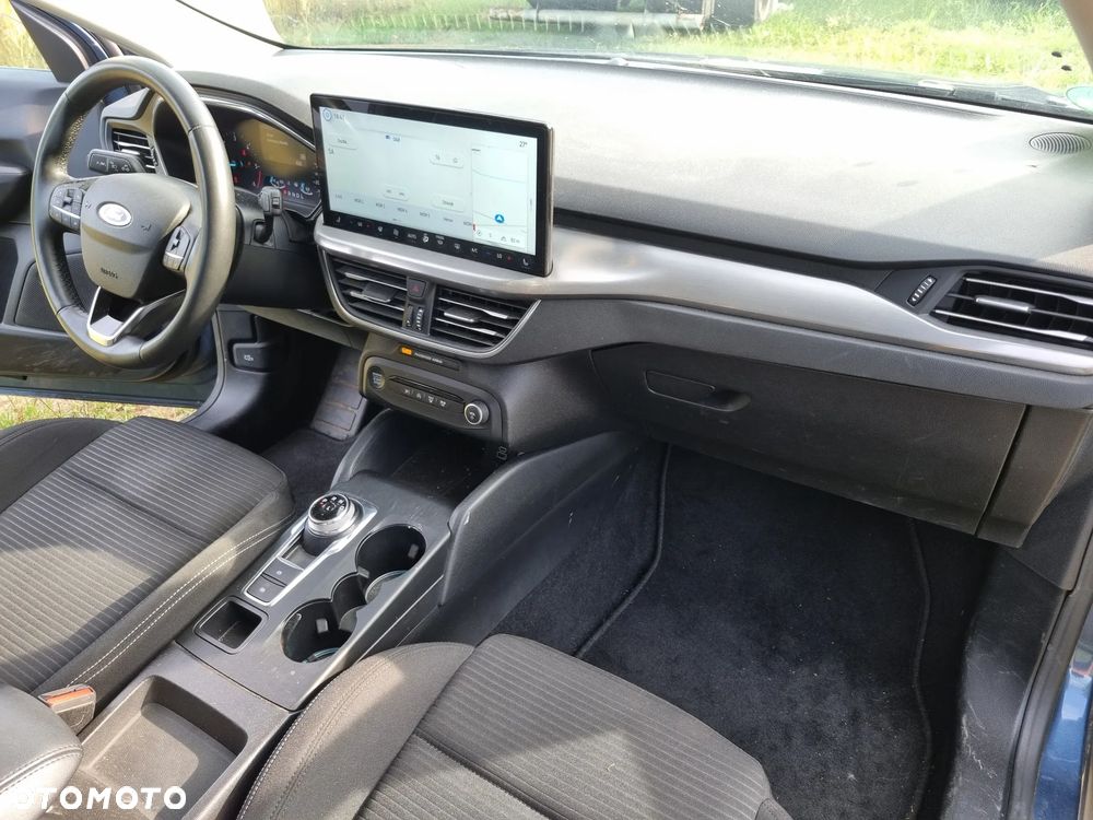 Ford Focus 1.5 EcoBlue STart-Stopp-System TITANIUM - 22