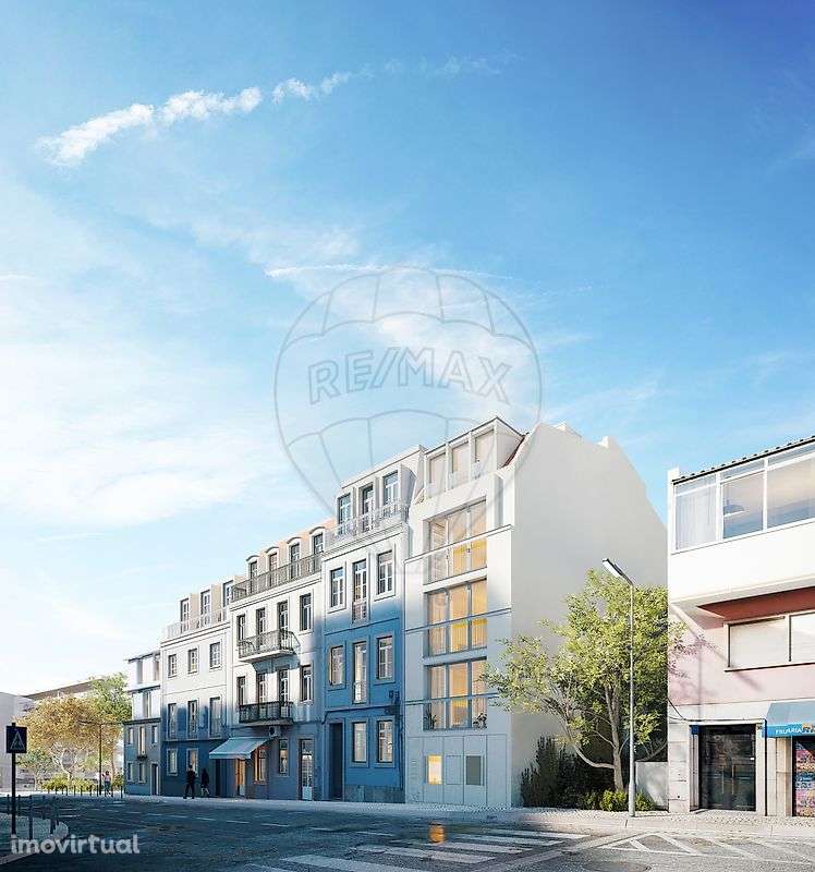 Apartamento T1 para venda - Grande imagem: 3/5