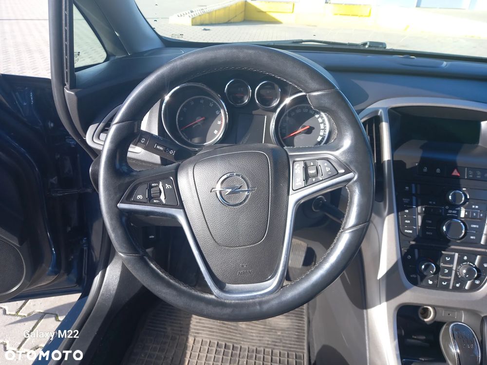 Opel Astra 1.4 Turbo Sports Tourer - 13