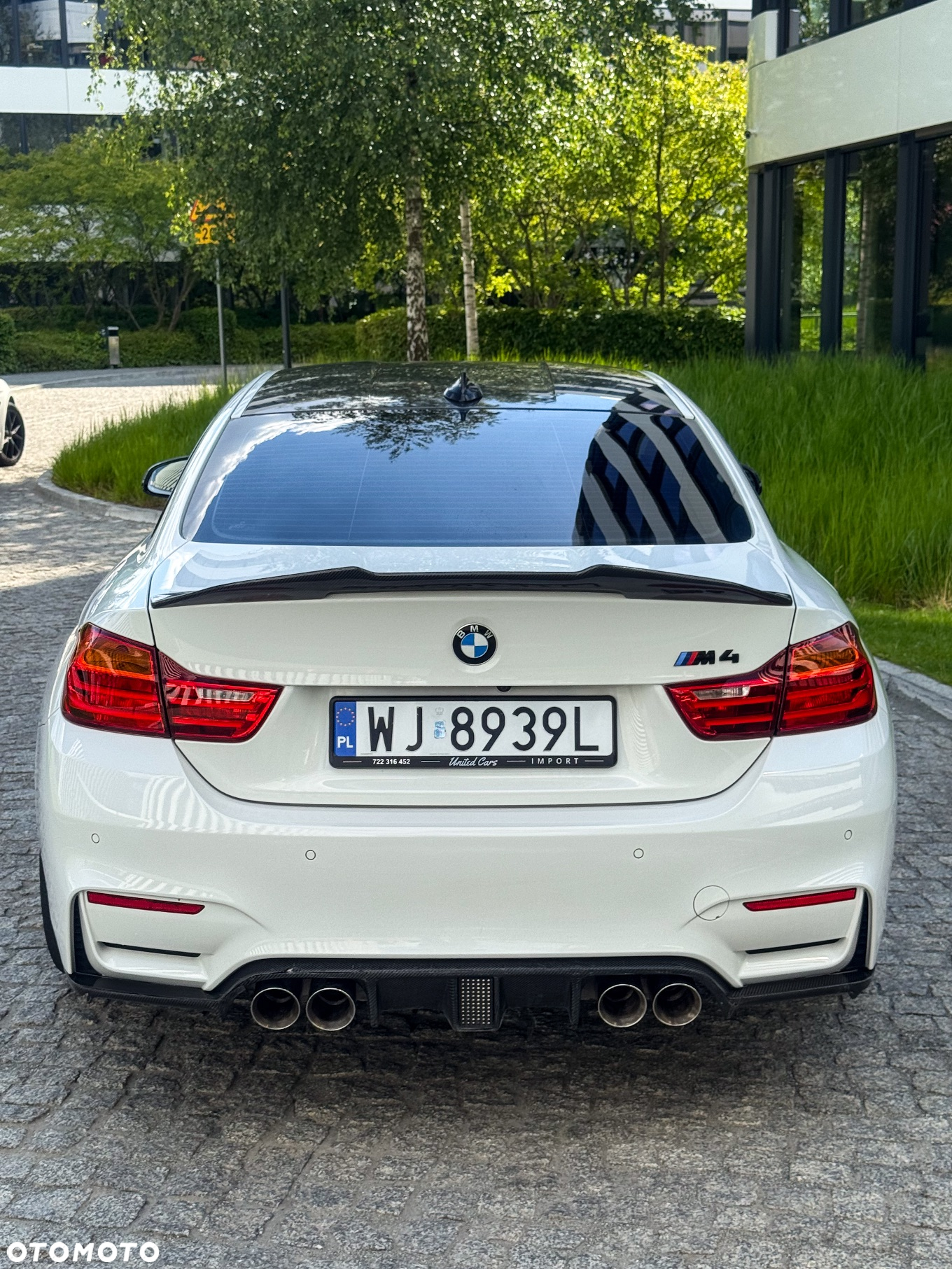 BMW M4 Coupe DKG - 6