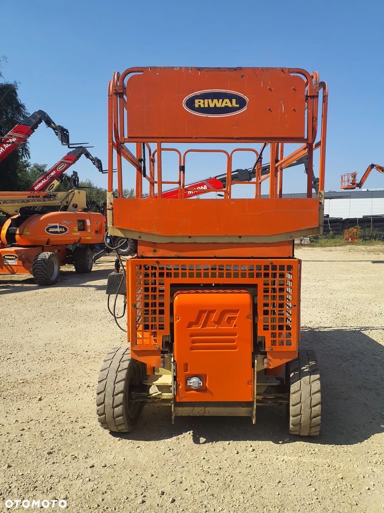 JLG 4069LE - 5