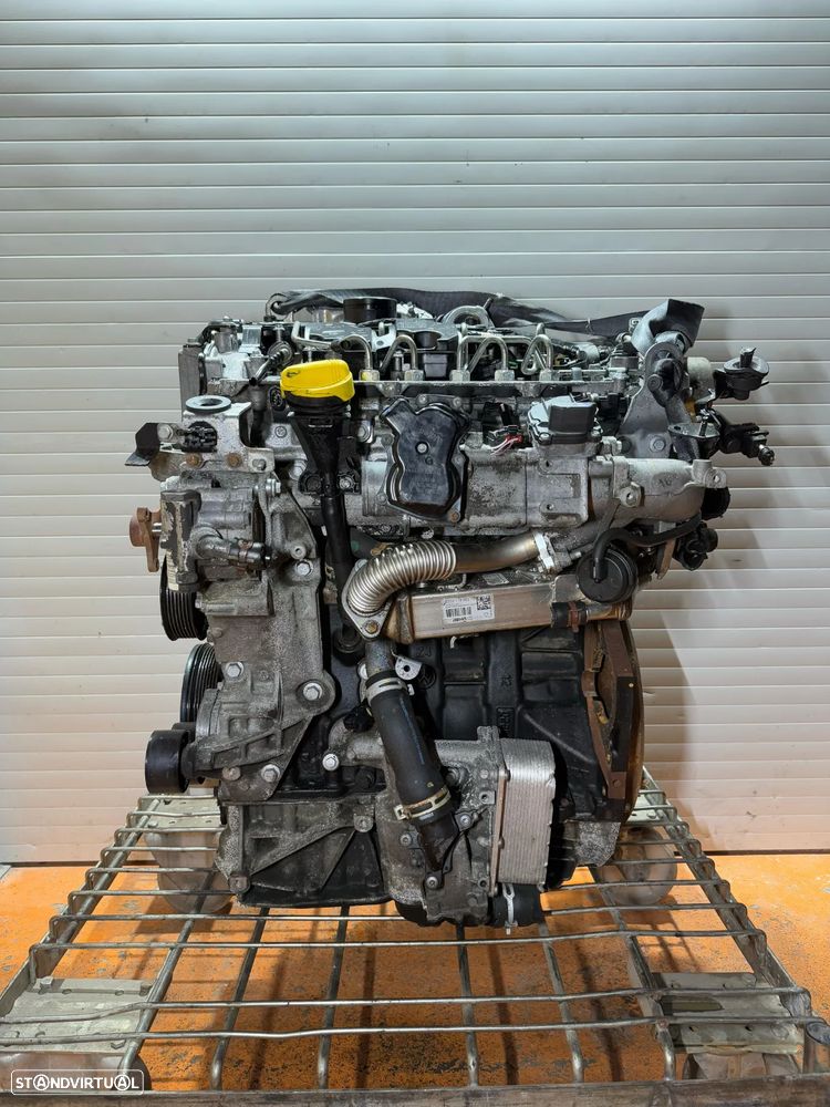 Motor Renault Espace IV/Laguna III 2.0 DCI Ref: M9R815 - 1