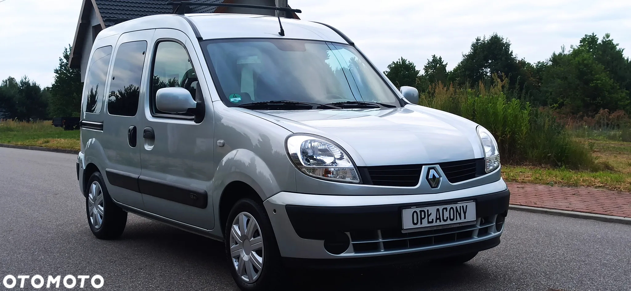 Renault Kangoo 1.2 16V Edition Campus - 2