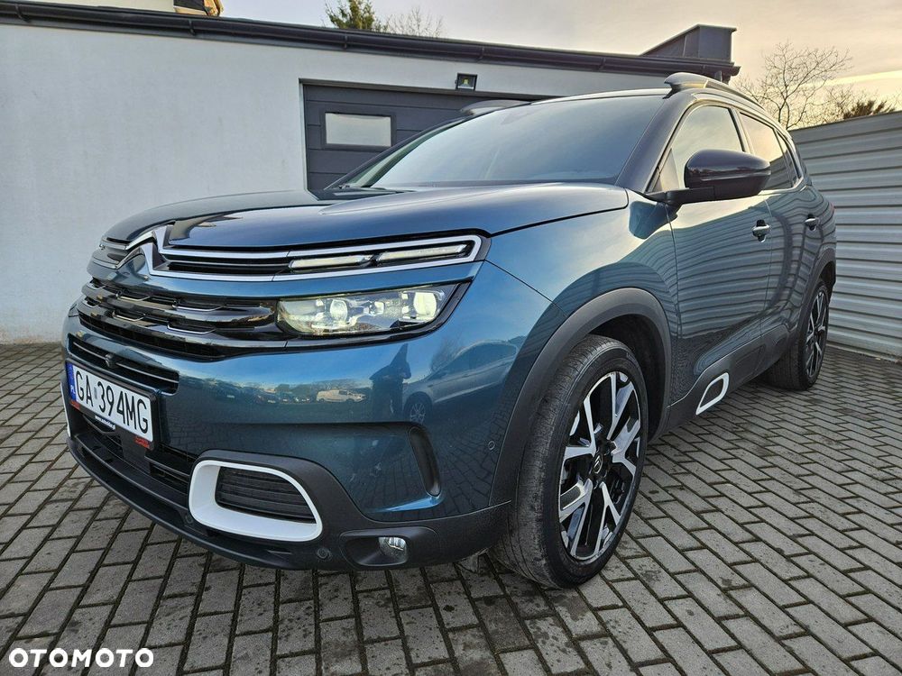 Citroën C5 Aircross 1.5 BlueHDi Shine - 10