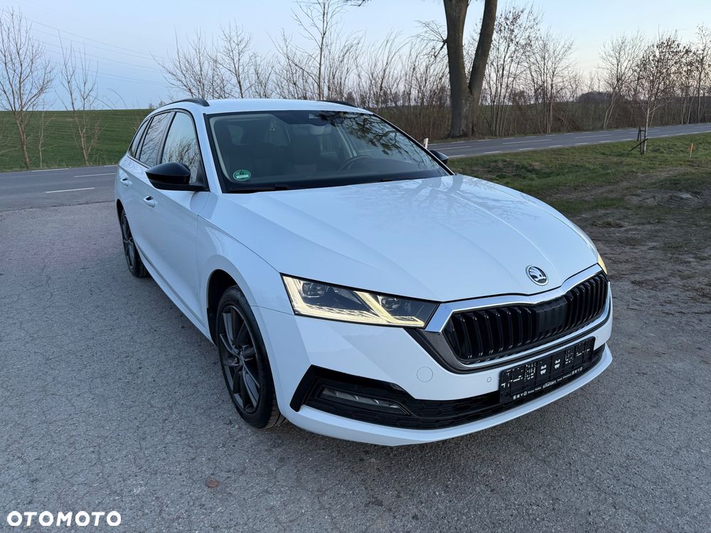 Skoda Octavia - 1