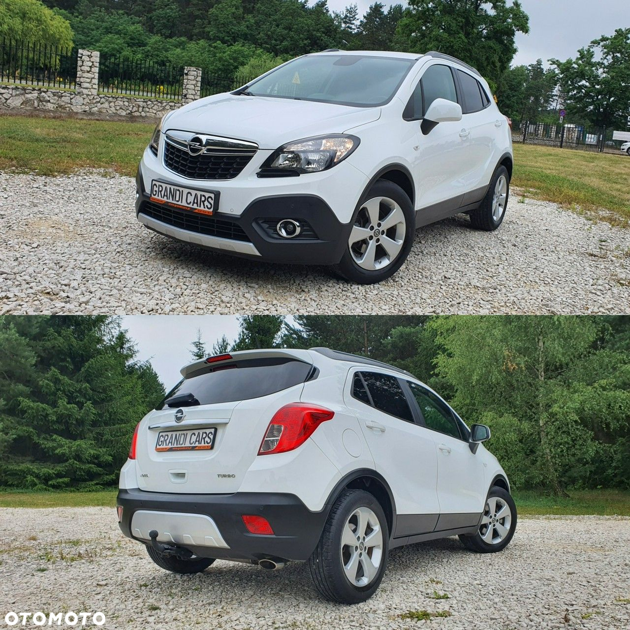 Opel Mokka 1.4 T Cosmo S&S EU6 - 37