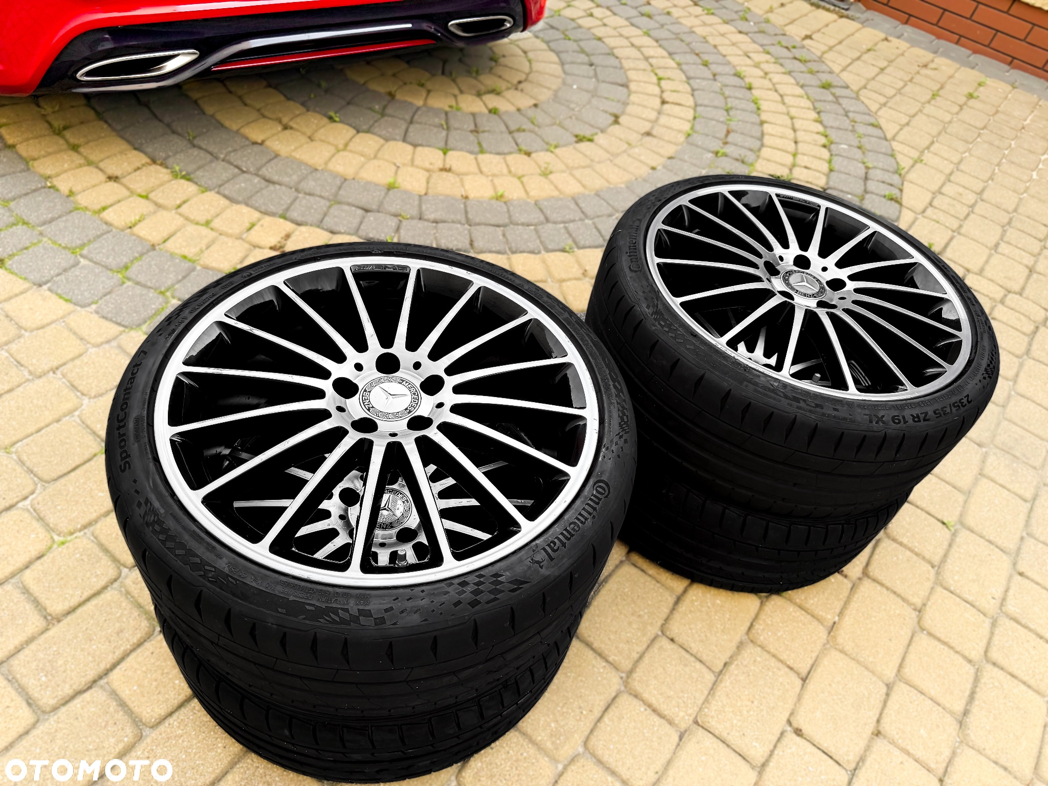 Mercedes-Benz Klasa A 250 7G-DCT Sport - 40