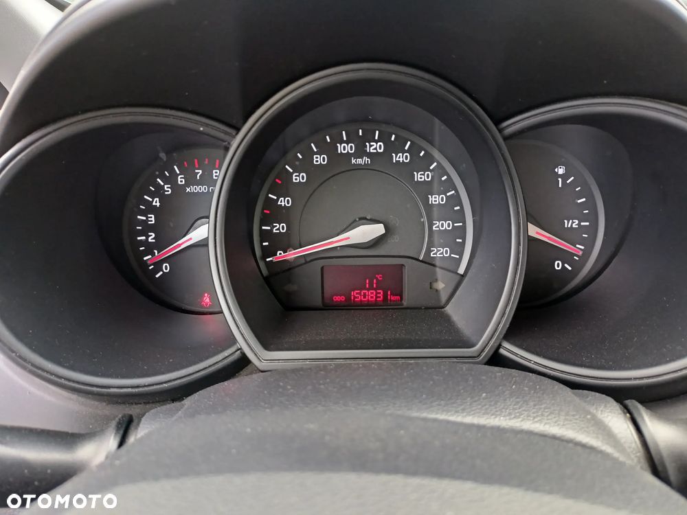 Kia Rio 1.2 Dream-Team Edition - 25