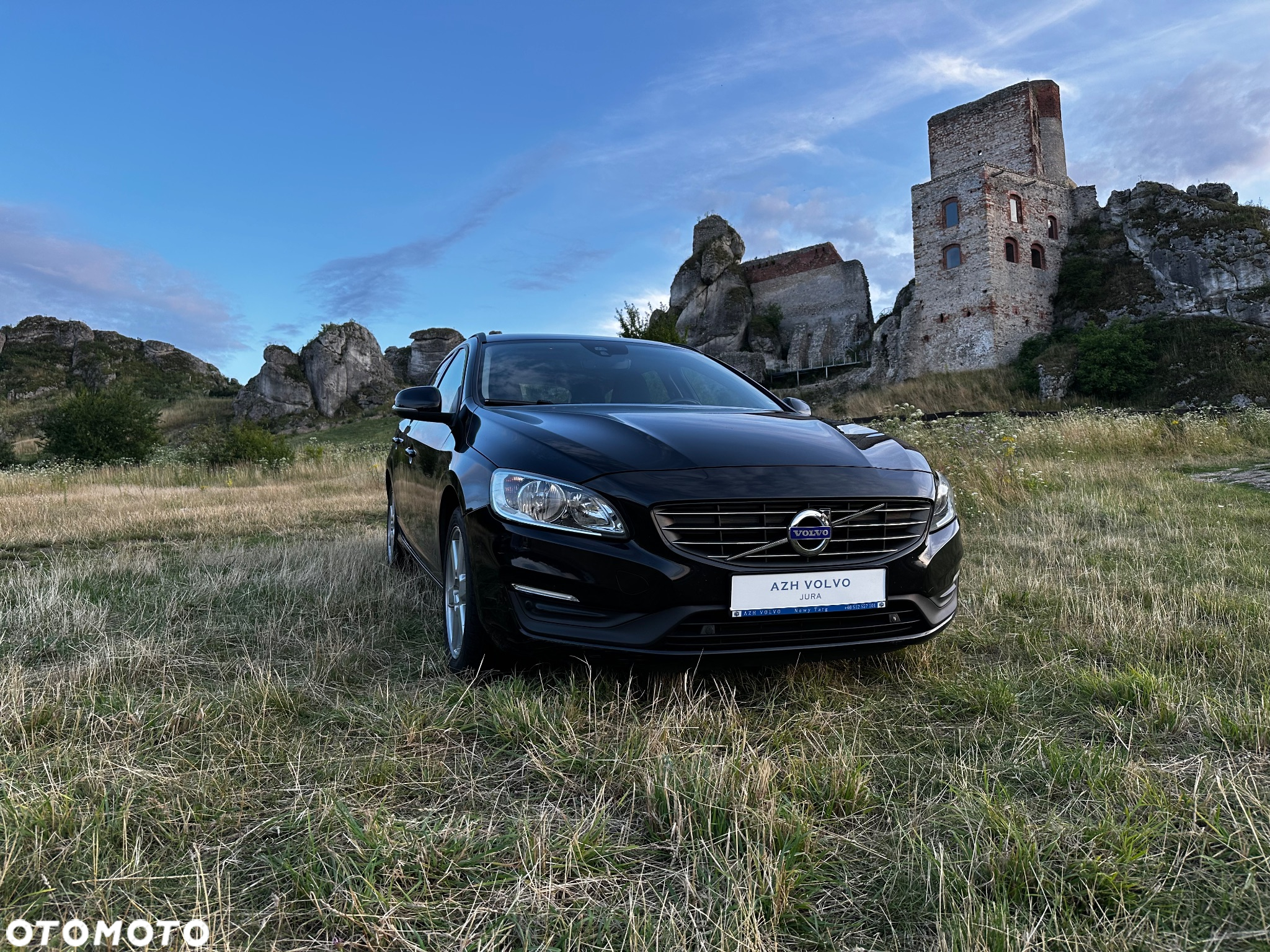 Volvo V60 D2 Kinetic - 2