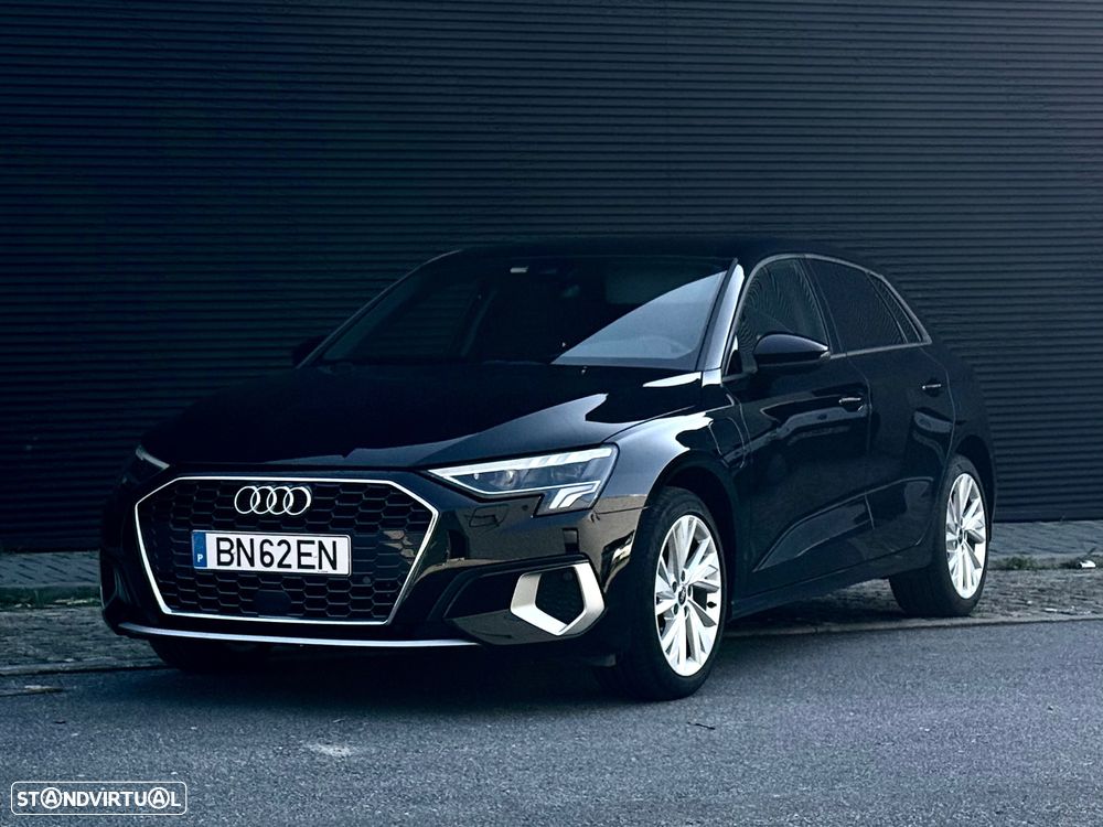 Audi A3 Sportback 40 TFSIe S tronic - 3