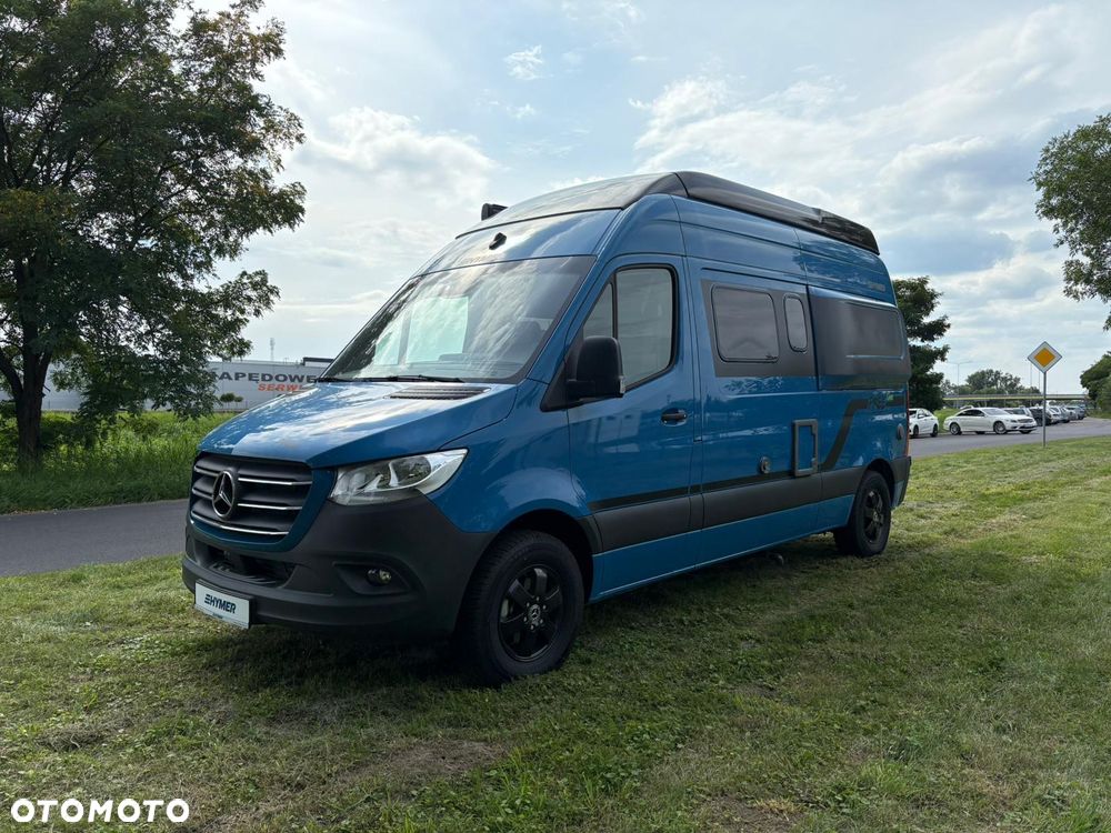 Hymer-Eriba Free S 600 Blue Evolution - 3