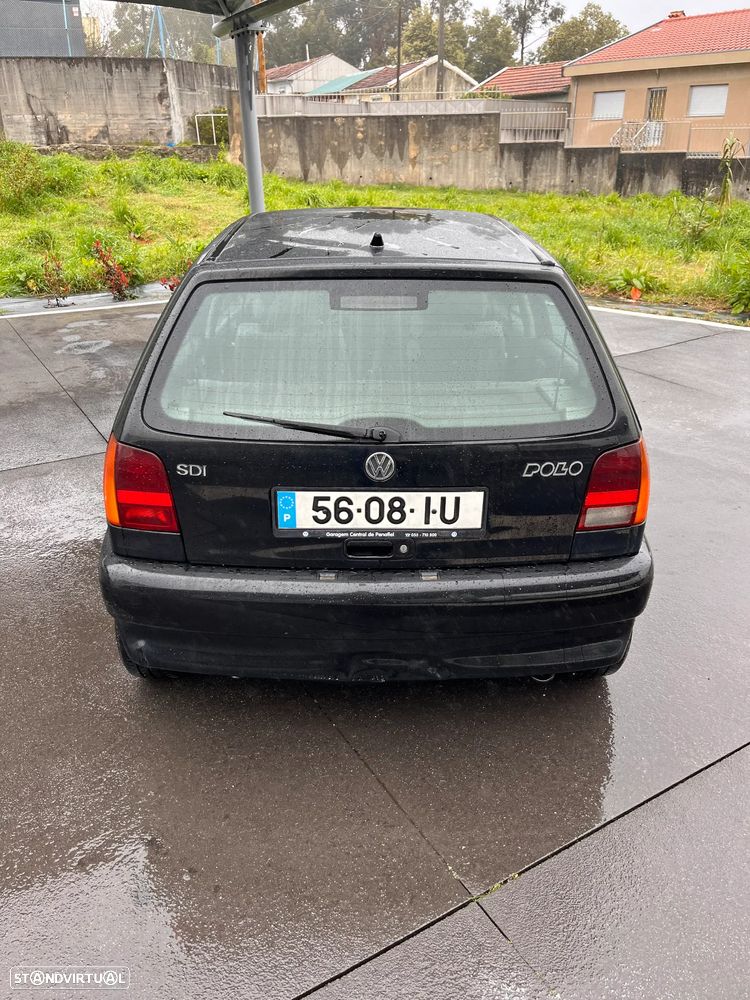 VW Polo 1.7 SDi Net - 3