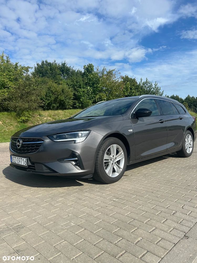 Opel Insignia 2.0 CDTI Business Elegance S&S - 3