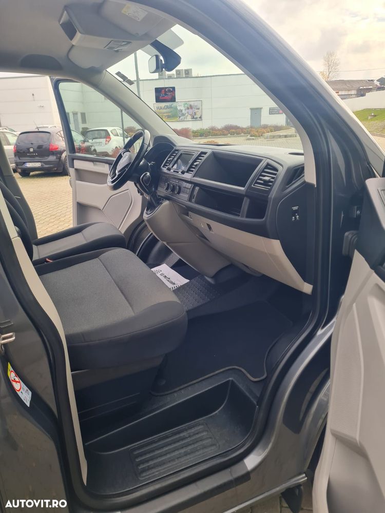 Volkswagen Transporter - 10