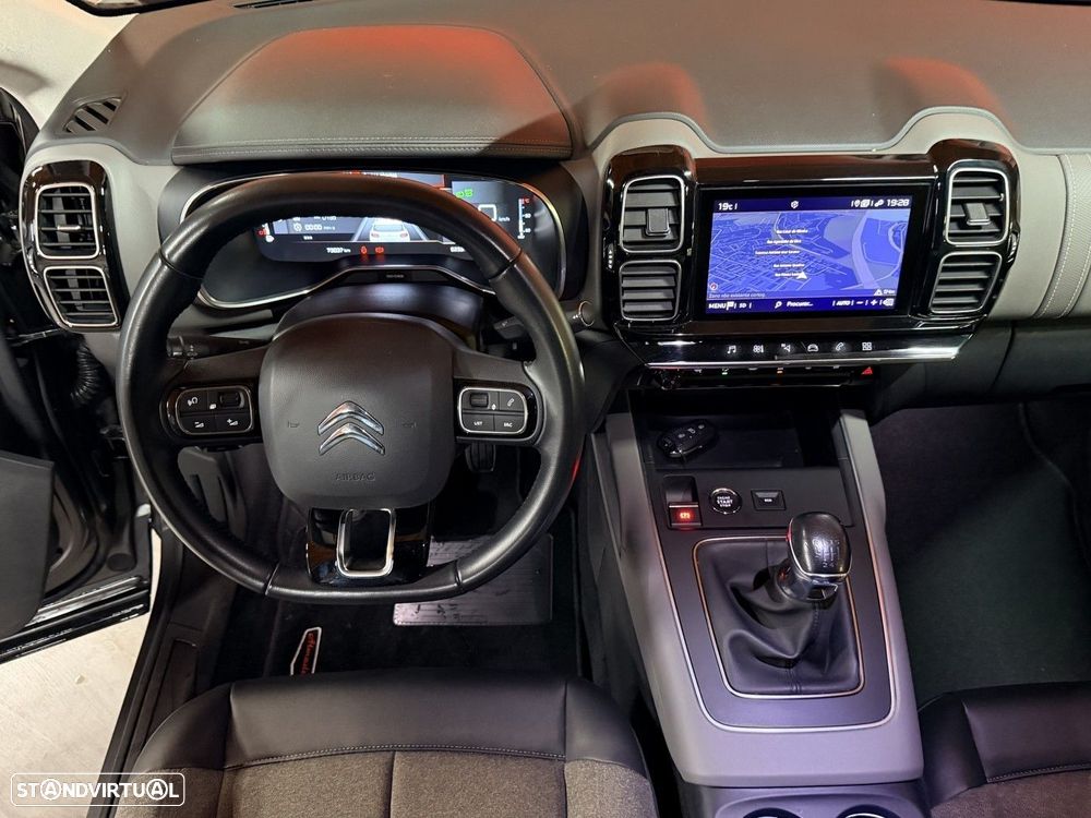 Citroën C5 Aircross 1.2 PureTech Shine Pack - 8