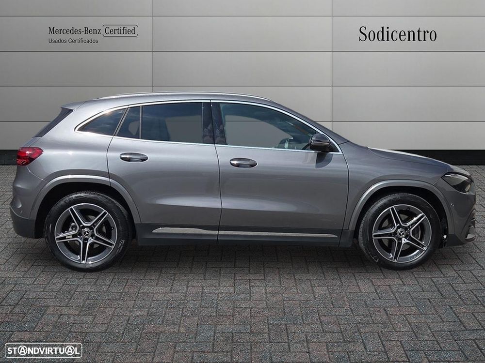Mercedes-Benz GLA 180 d AMG Line - 8
