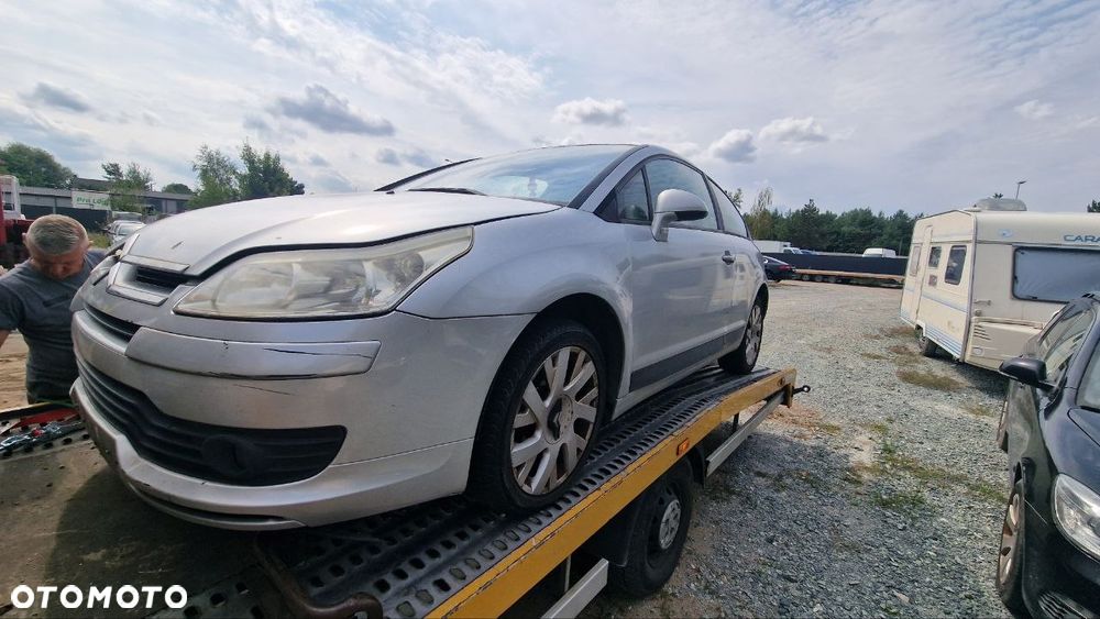 Citroen C4 – cały na części - 7