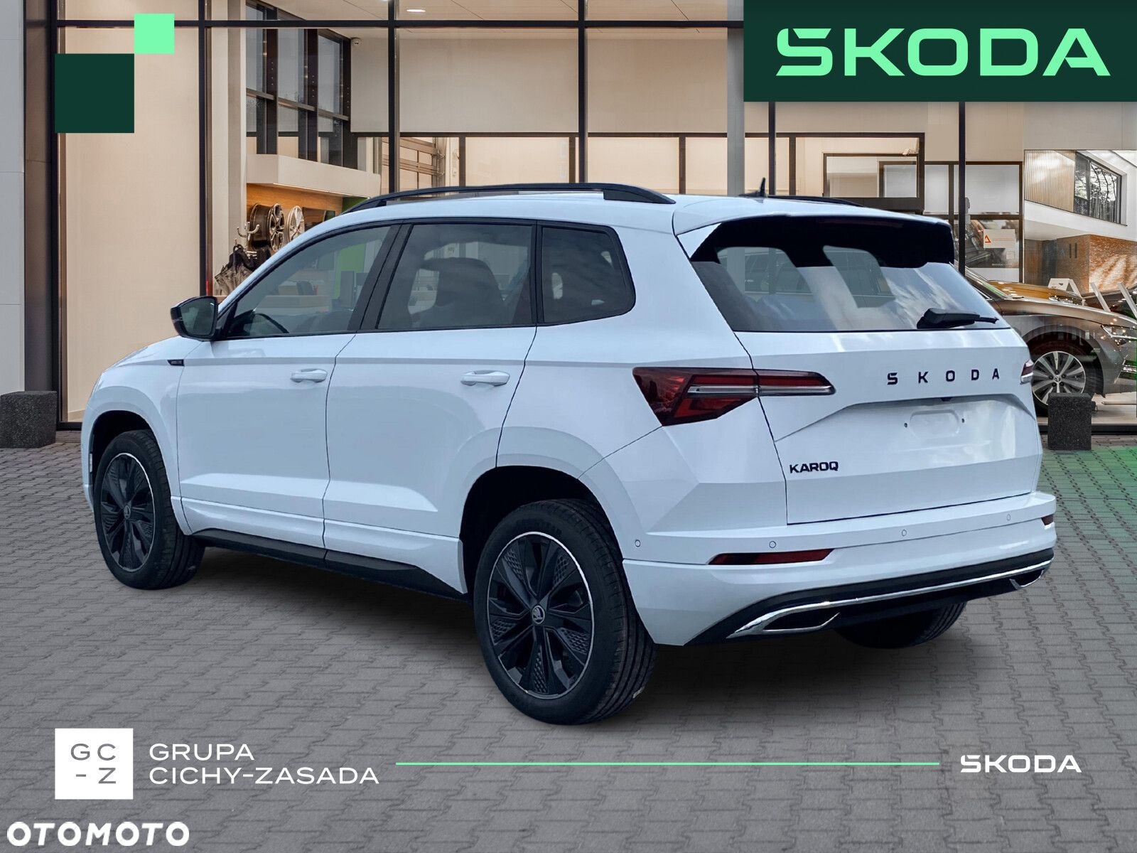 Skoda Karoq 1.5 TSI ACT Sportline DSG - 3